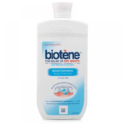 Biotene Moisturising Mouthwash 500ml