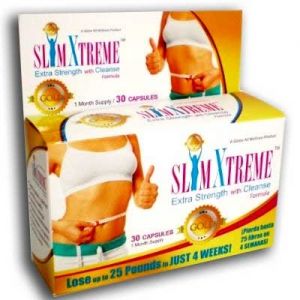 Slim Xtreme Gold 30s
