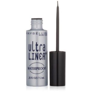 Maybelline Ultra Waterproof Liquid Liner #301 Black