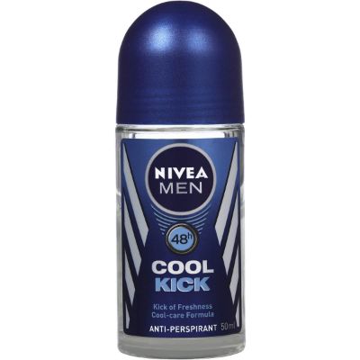 Nivea Men Cool Ick 48 Anti-perspirant  Roll On 