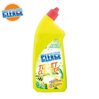 Cleace Lemon Toilet bowl cleaner 600ml
