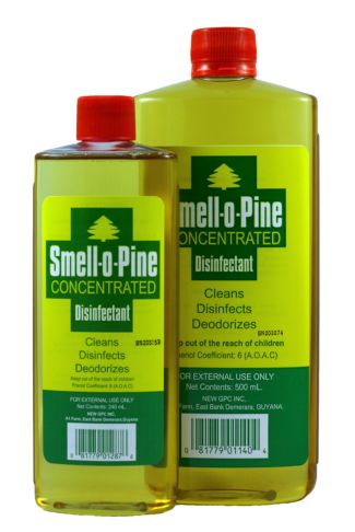 Smell-o-pine Concentrated disinfectant 240ml