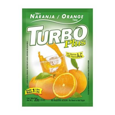 Turbo Plus Vitamin A & C