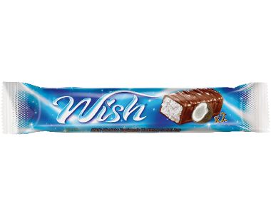 Wish Coconut Bar