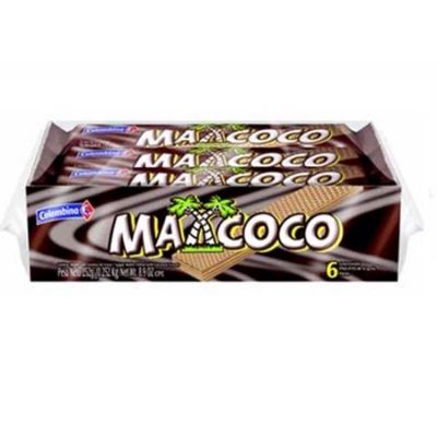 Bridge Maxcoco wafer