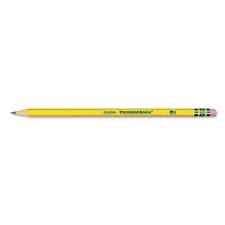 Bazic #2 First jumbo triangle Yellow Pencil