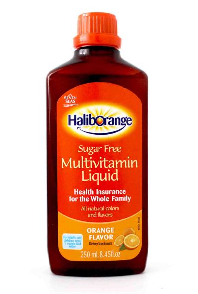 Haliborange Multivitamin Liquid 250ml 