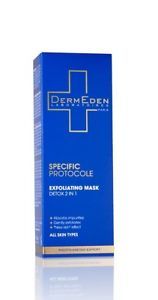 Derm Eden   Exfoliating Mask