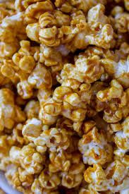 Good Time Snck Caramel Popcorn