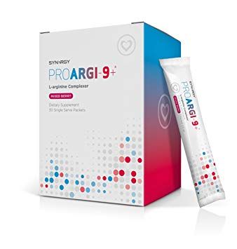 Proargi-9+ L-arginine Complexer 