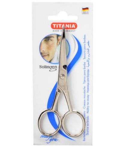 Titania Beard Scissors