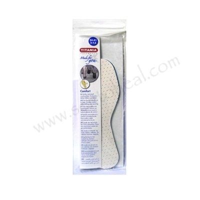 Titania 42-47/ 8-12  comfort insole
