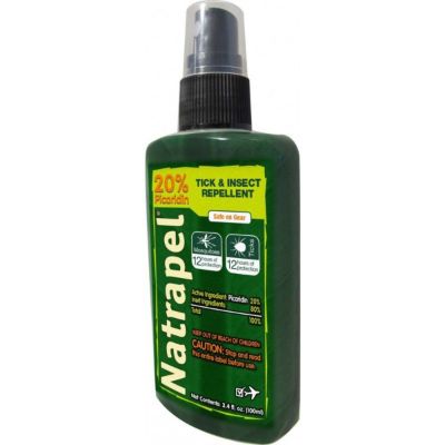 Natrapel tick and insect repellant 100nl