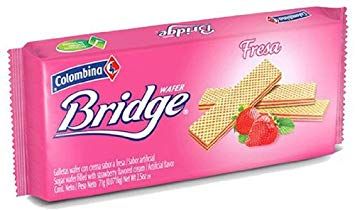 bridge Fresa wafers