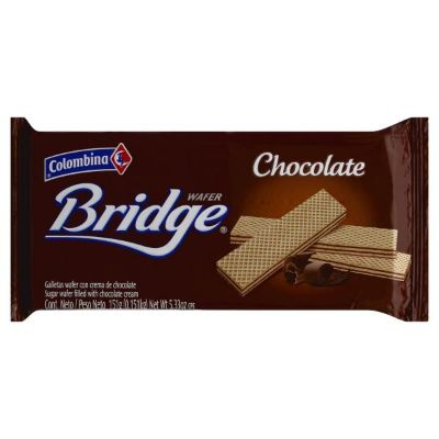Bridge Chocolate Wafers 