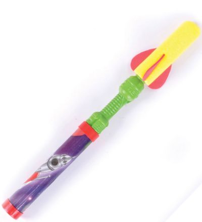 Air Pump Rocket 