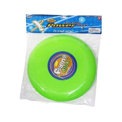 hunson Super Action Power flying disk