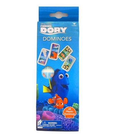 Finding Dory Dominoes