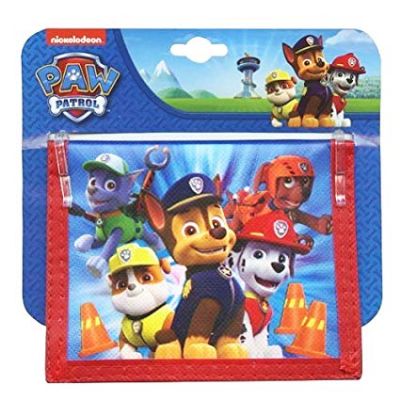 Paw Patrol Kids Wallet