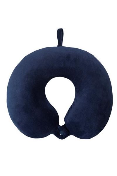 Memory Foam Travel Pillow 