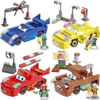 Cars Lego 