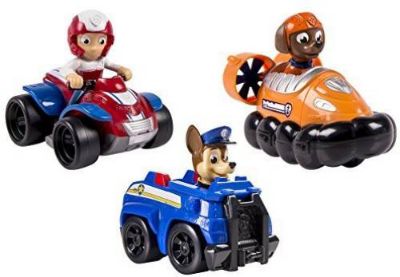 Die Cast Paw Patrol