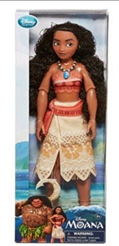 Moana Doll