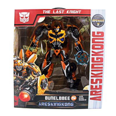 Transformer  toy