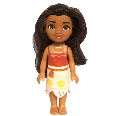 Moana large doll