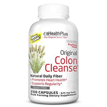 Health Plus Colon Cleanse  200s