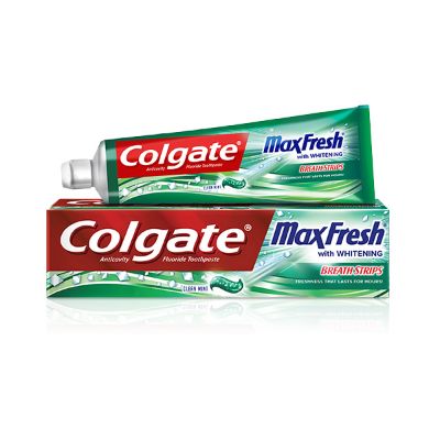 Colgate Max Fresh 