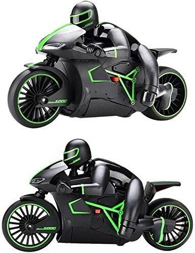 Wind Gallop Rc Bike