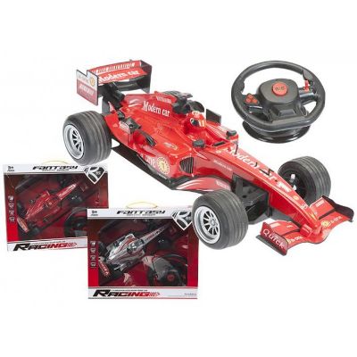 Action Formula 1 Car