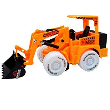 Construction Truck