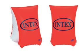 Intex arm bands age 5+