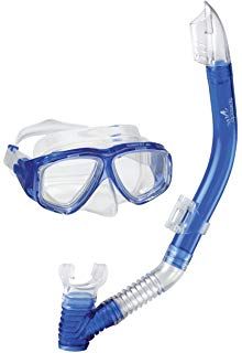 Swim Mask & Snorkel Set
