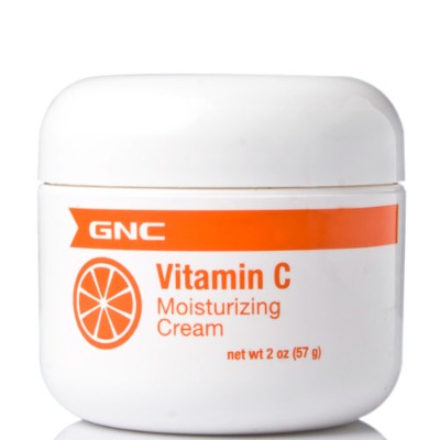 GNC vitamin C cream