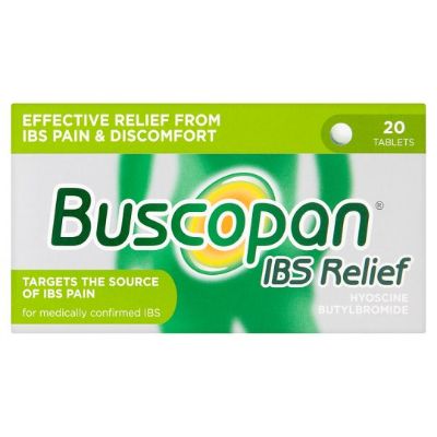 Buscopan Ibs Relief 20s