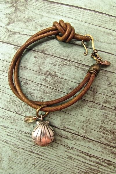 Sirena Adjustable Cord Anklet