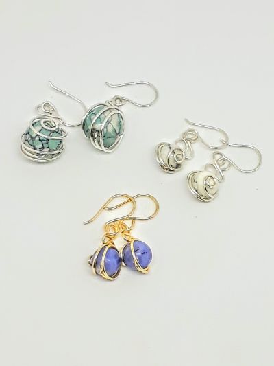 Sirena Earrings
