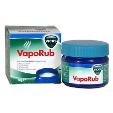 Vicks Vapour Rub 50g