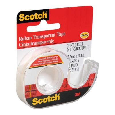 3m Scotch Tape 1/2 