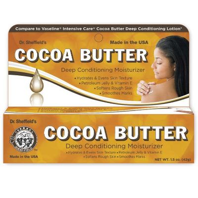 Dr Sheffield Cocoa butter 42G