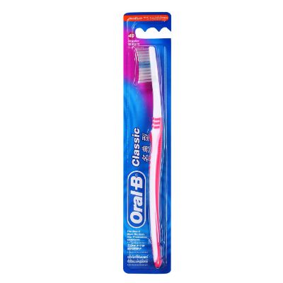 Oral B Medium Toothbrush