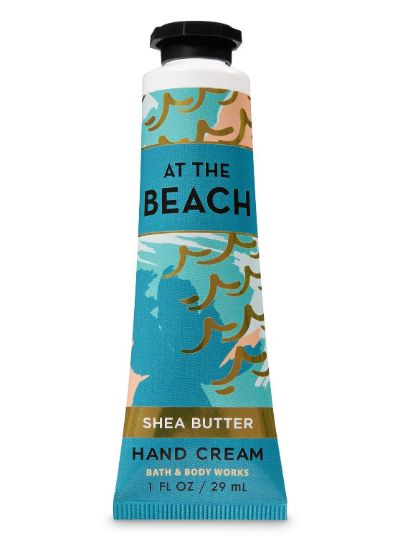 Bath & Body Works At The Beach Hand Cream