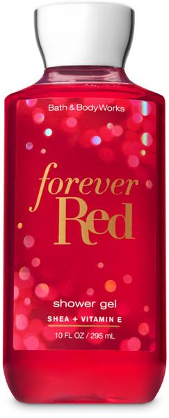 Bath & Body Works Forever Red Shower Gel 