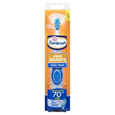 Arm & Hammer Spinbrush