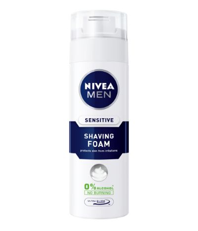 Nivea Men Sensitive Shaving Foam