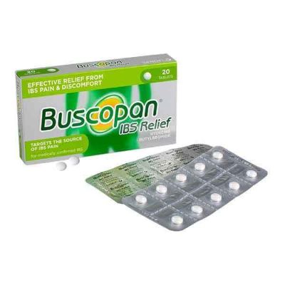 Buscopan IBS Relief 20s