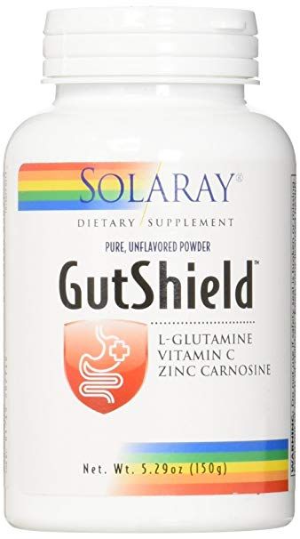 Solaray Gut Shield